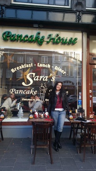 Sara's Pancake House | Restaurants | Amsterdam