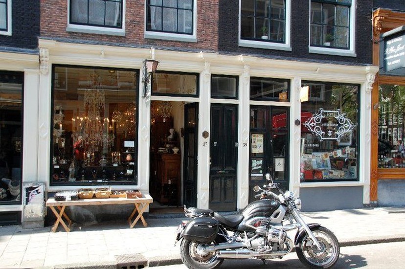 Antiquariaat Lont