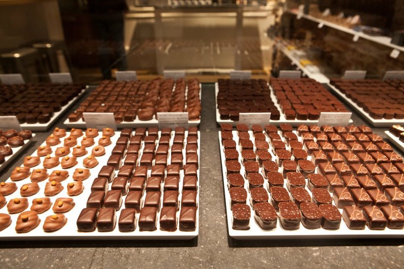 Vanroselen Fine Chocolates | Shopping | Amsterdam