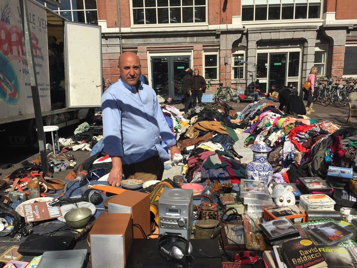 Waterlooplein Market