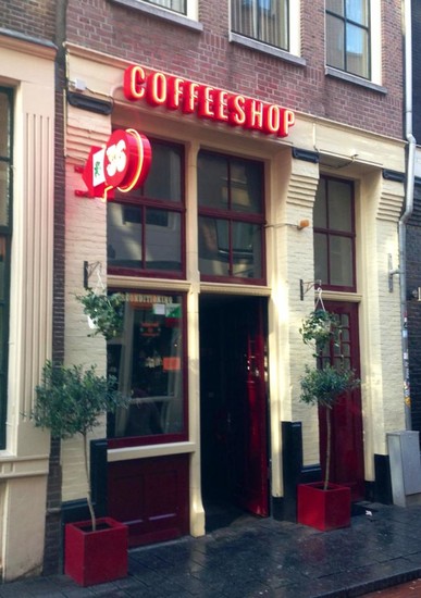 Coffeeshop 36