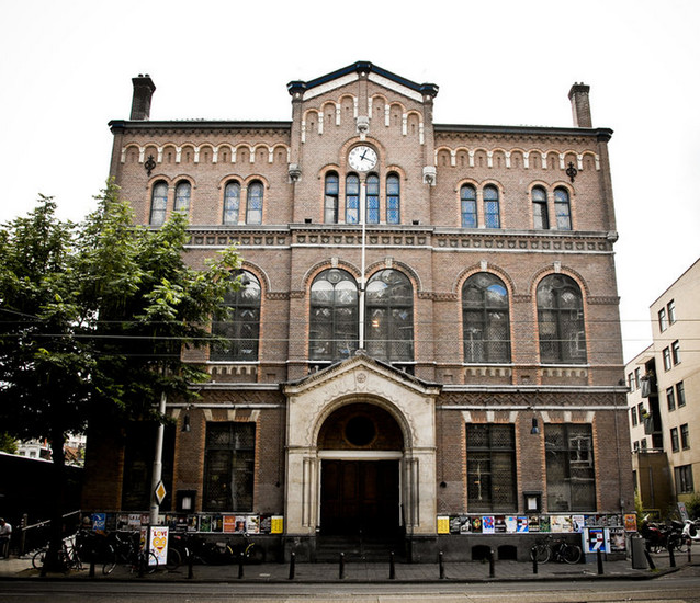 Paradiso Culture & Events Amsterdam