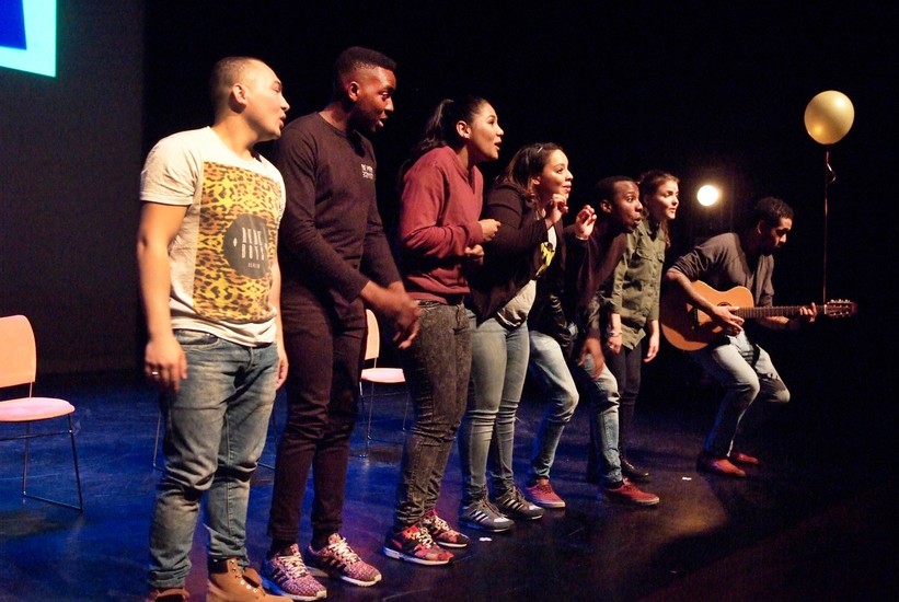 Bijlmer Parktheater
