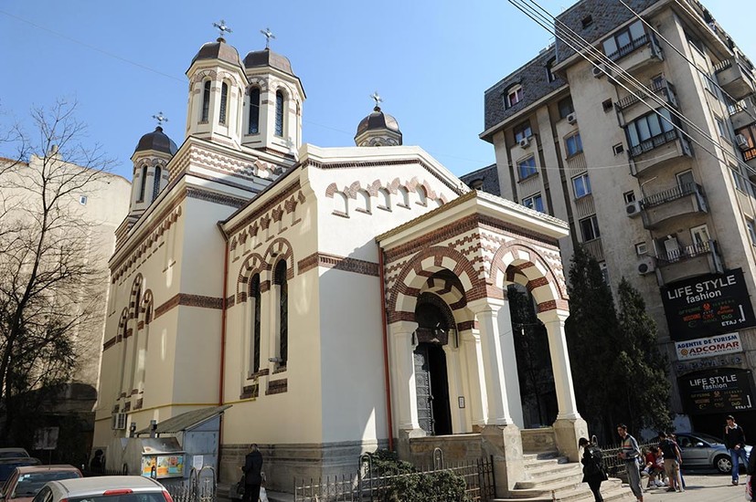 Zlatari Church