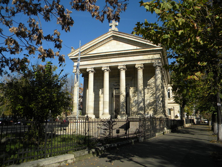 Greek Temple