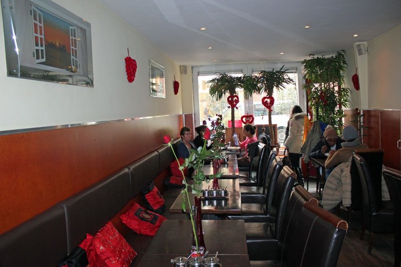 Warung Spang Makandra