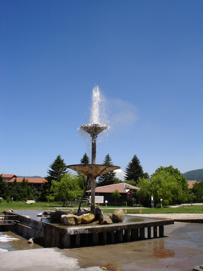 Sofia Day Trips: Sapareva Banya