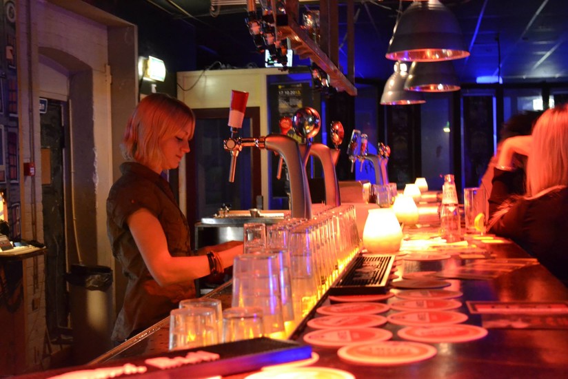 Club 8 Bars, Pubs & Clubs Amsterdam
