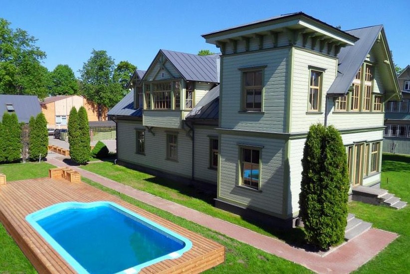 Kurgo Villa
