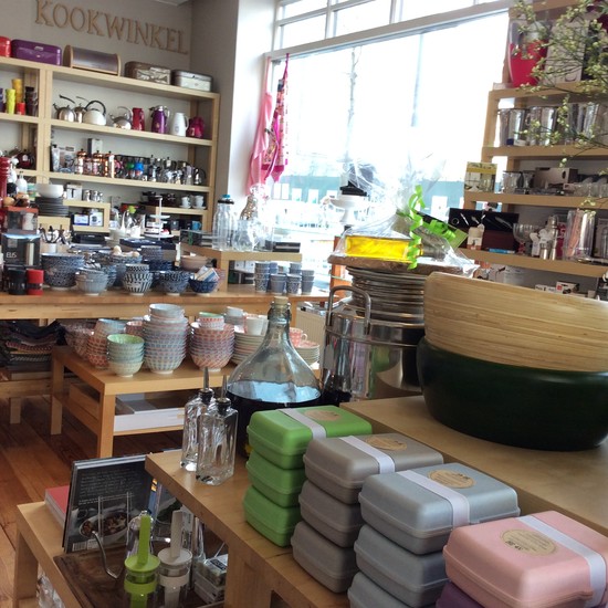 In My Kitchen Shopping Amsterdam