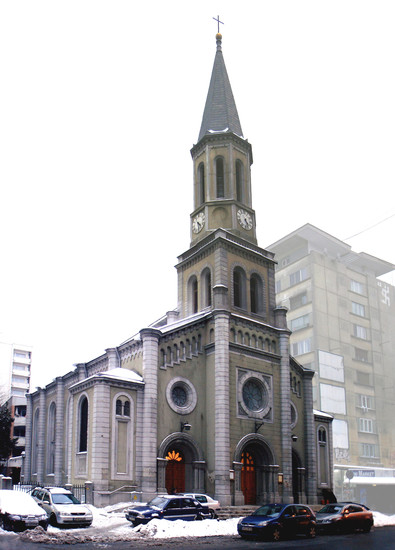 Lutheran Church