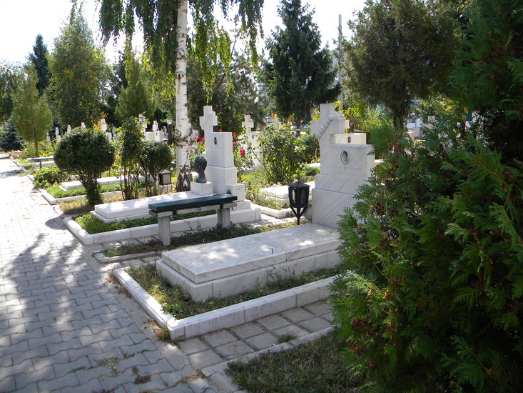 Heroes' Cemetery