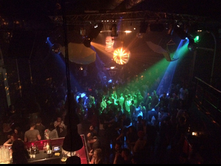 Kanzlei Nightlife Zurich