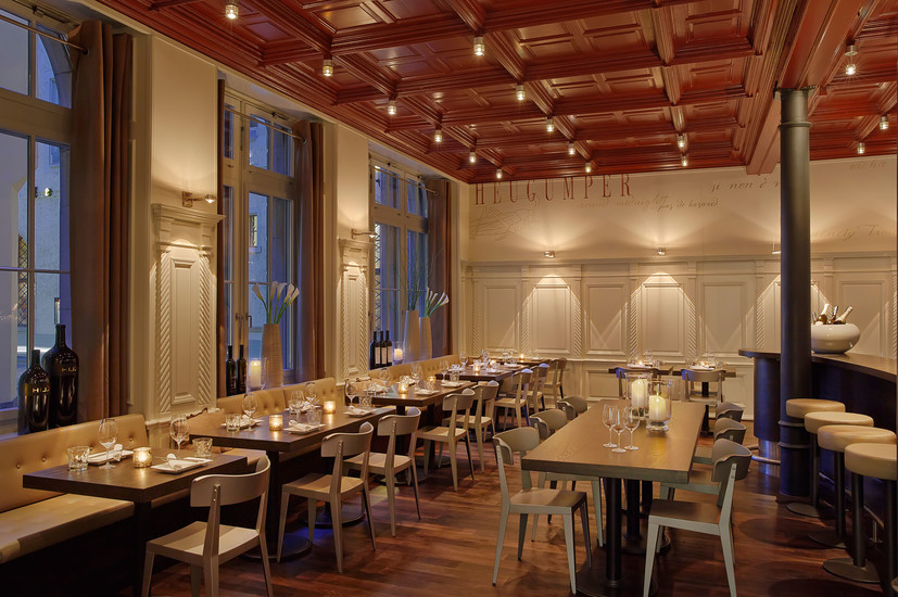 Heugümper Restaurants Zurich