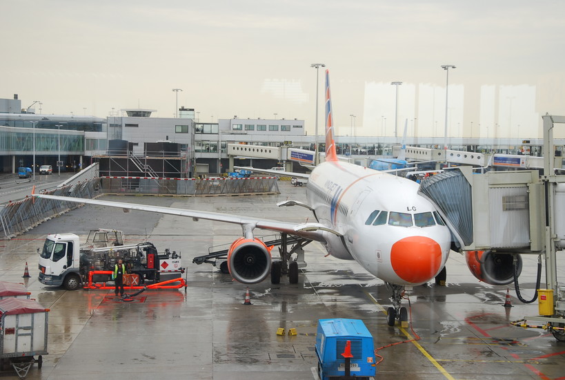 Schiphol Amsterdam Airport