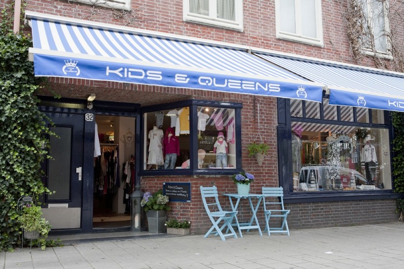 Kids & Queens