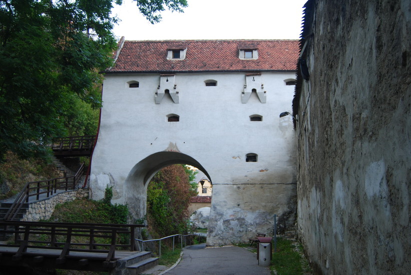 Gate Bastion