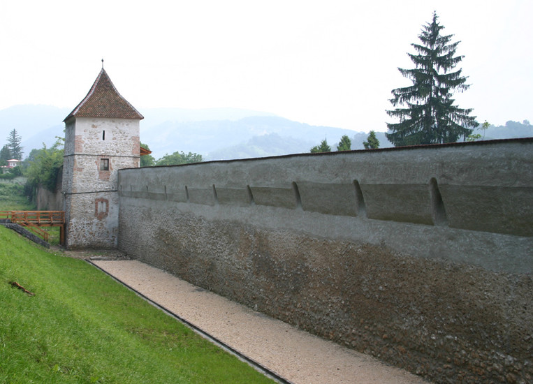 City Walls