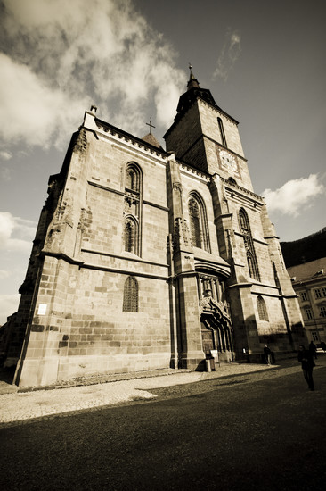 The Black Church