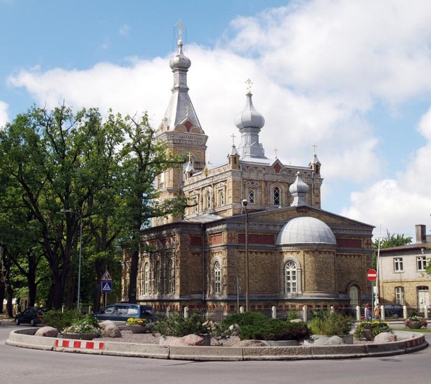 The Lord's Transfiguration Orthodox Church