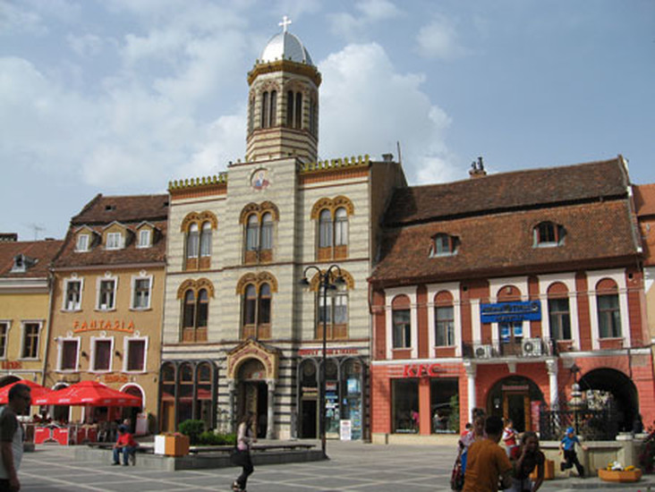 Romanian Orthodox Cathedral