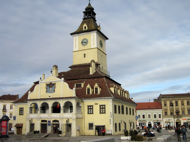 Casa Sfatului/Brasov History Museum