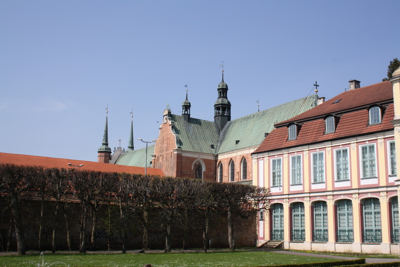 Oliwa Cathedral | Sightseeing | Gdańsk