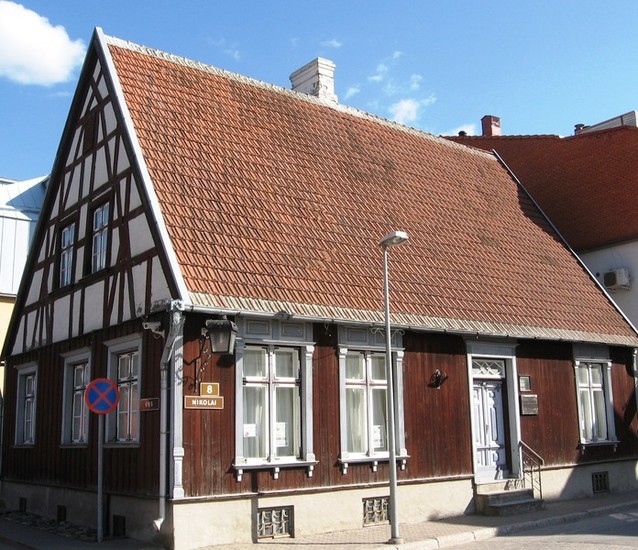 Pärnu Citizen's House