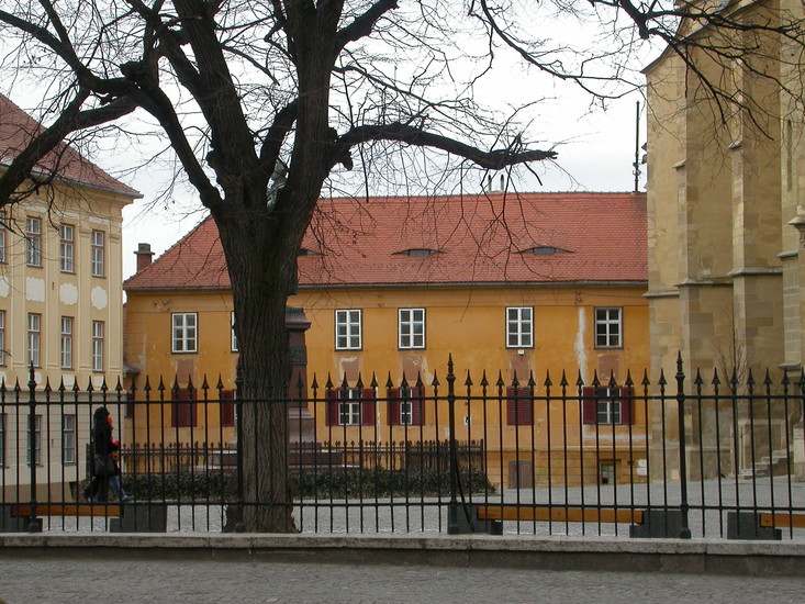 Piata Huet Sightseeing Sibiu