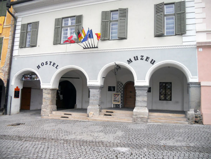 History of Pharmacy Museum 