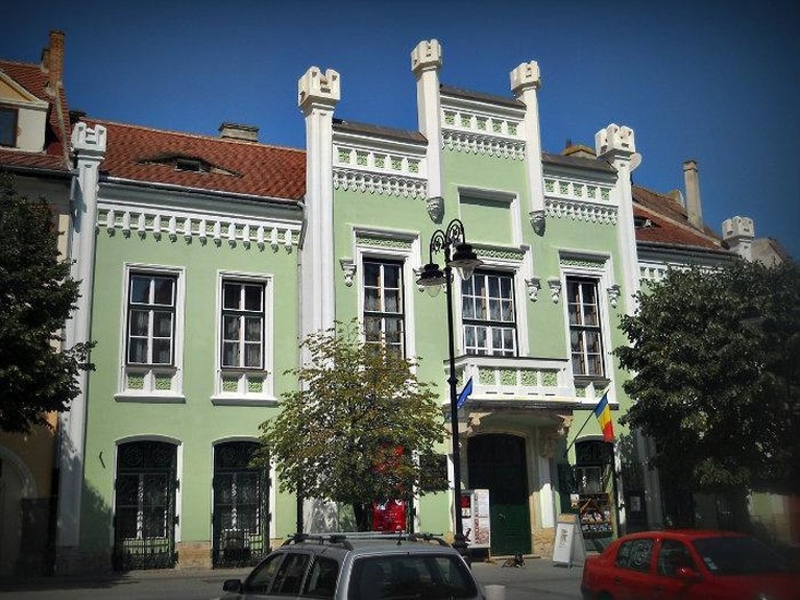 Franz Binder Museum of Ethnography