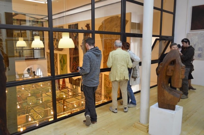 Contemporary Art Gallery