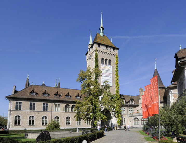 National Museum  Landesmuseum Sightseeing Zurich 