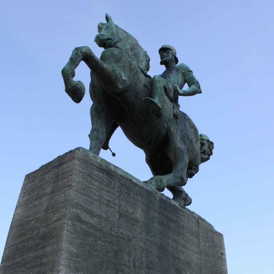 Hans Waldmann Sightseeing Zurich