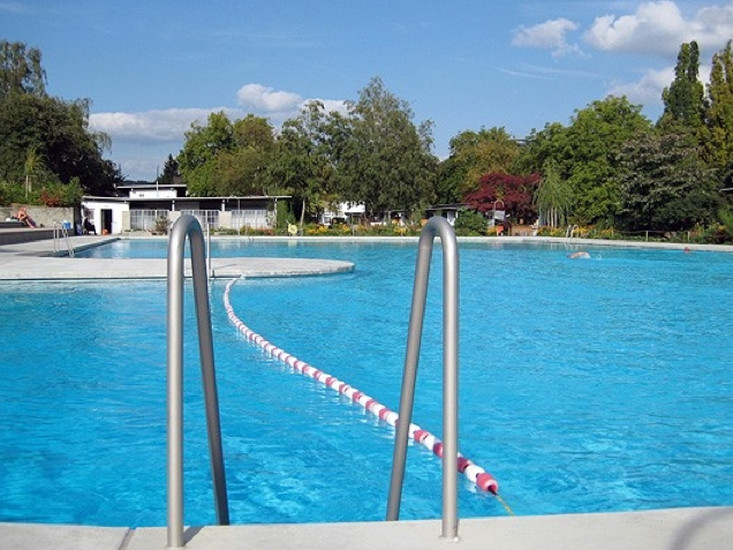 Open air pool Letzigraben | Leisure, Activities & Sports | Zurich