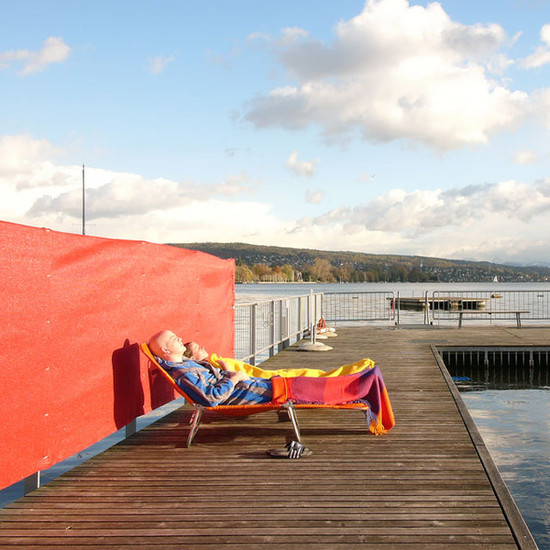 Sauna Seebad Enge | Leisure, Activities & Sports | Zurich