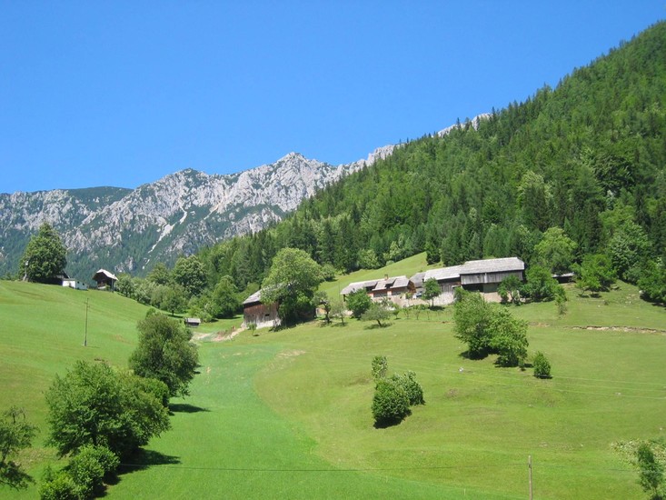 Tourist Farms in Slovenia