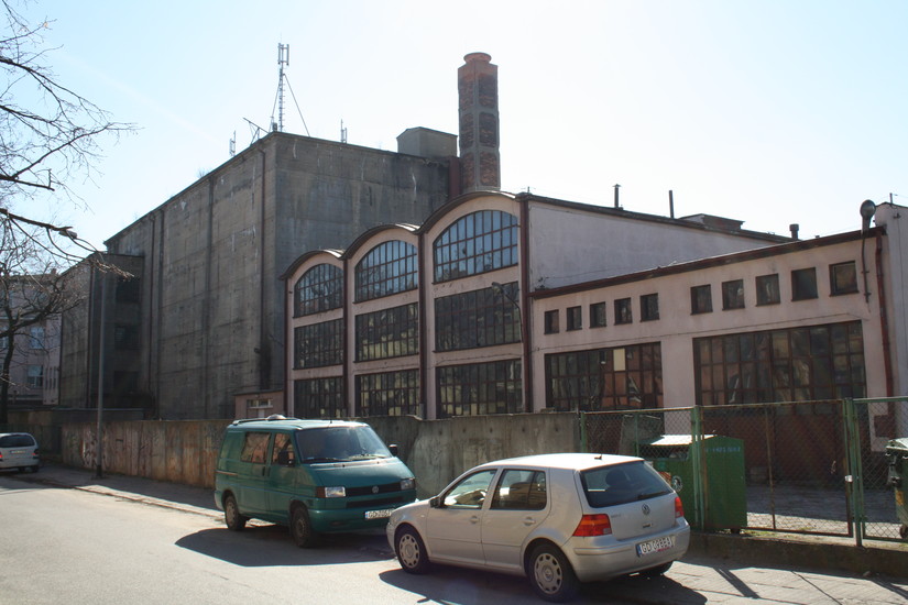 Kochanowskiego Bunker