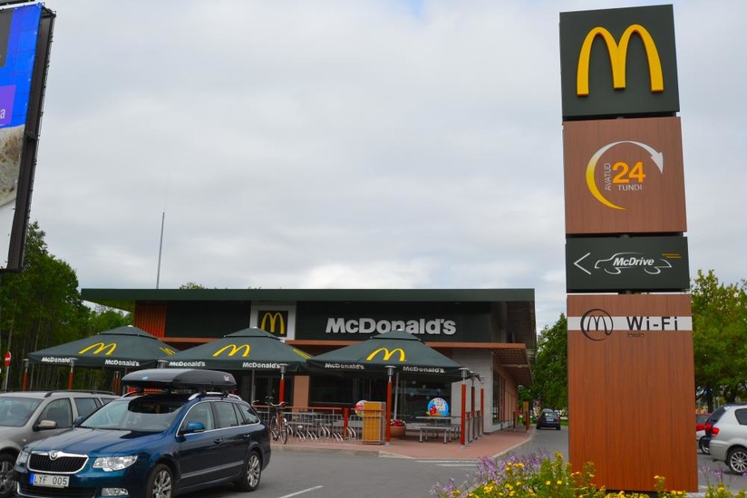 McDonald's