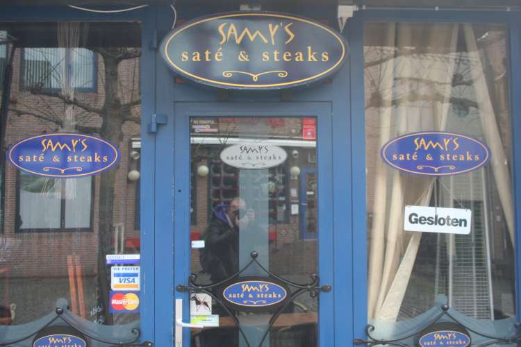 Samy's  