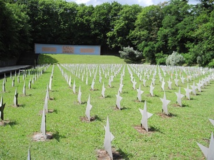 Soviet Cemetery