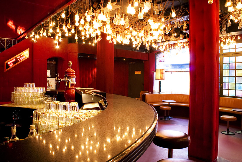 Longstreet Nightlife Zurich