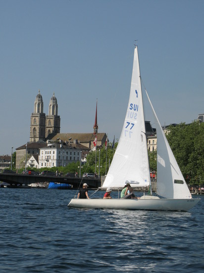 Lake Zurich