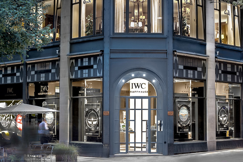 IWC Schaffhausen Boutique