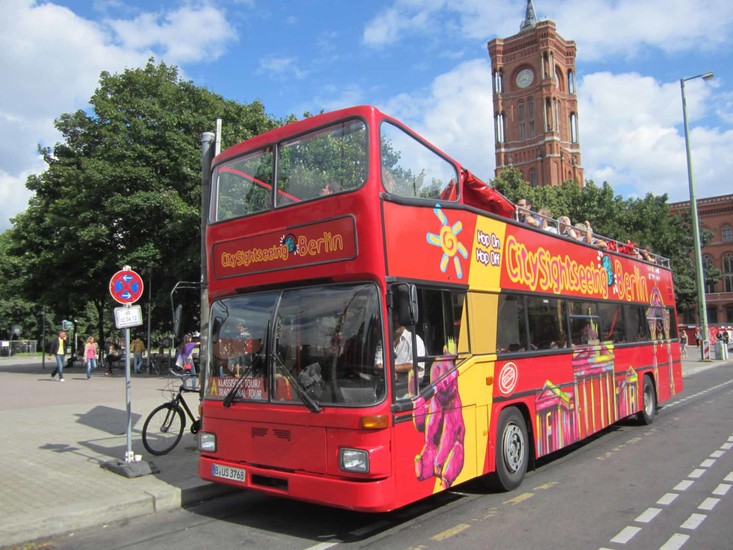Berlin City Tour