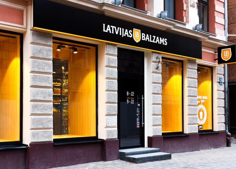 Latvijas Balzams | Shopping | Riga