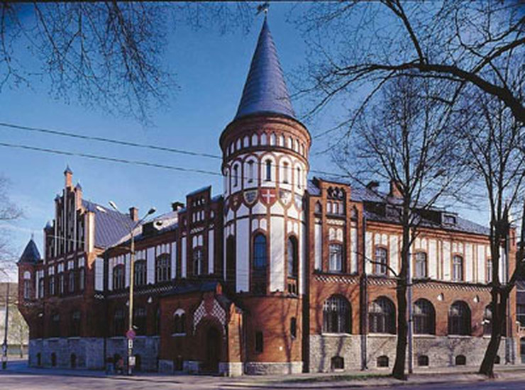 Bank of Estonia Museum