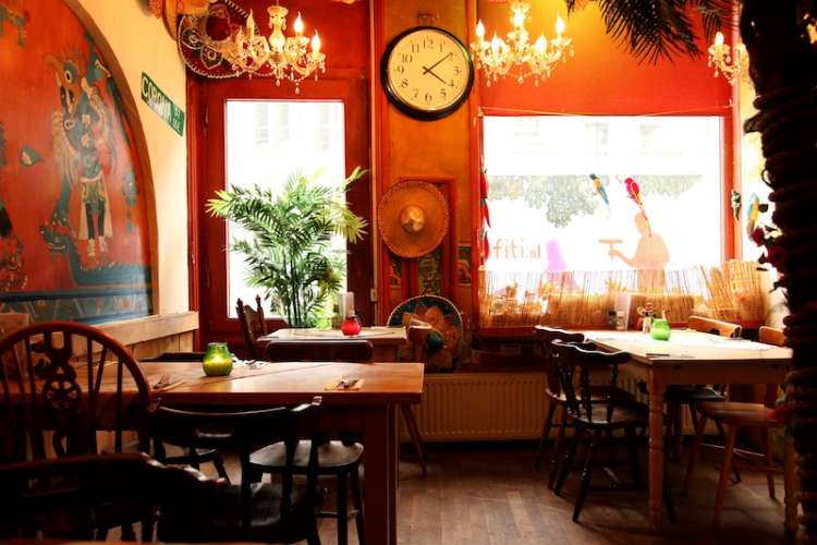 Cantina San Juan