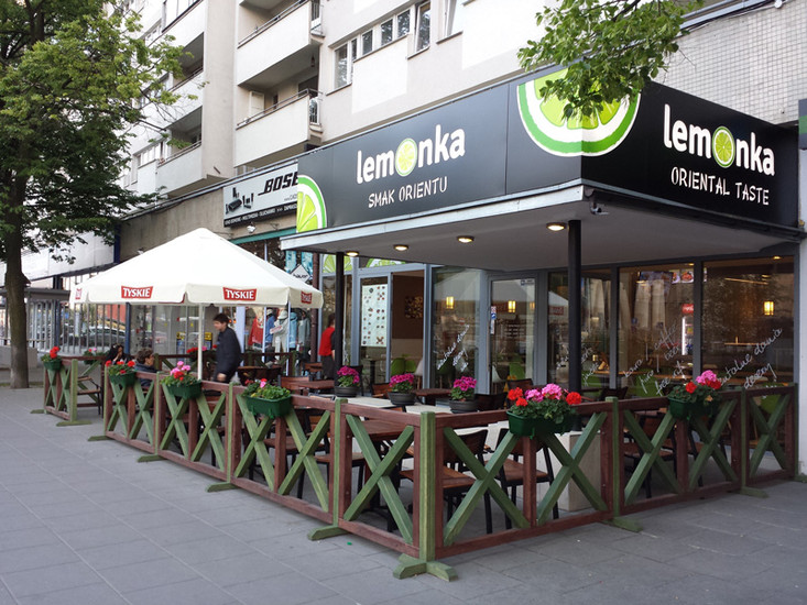 Lemonka - Smak Orientu