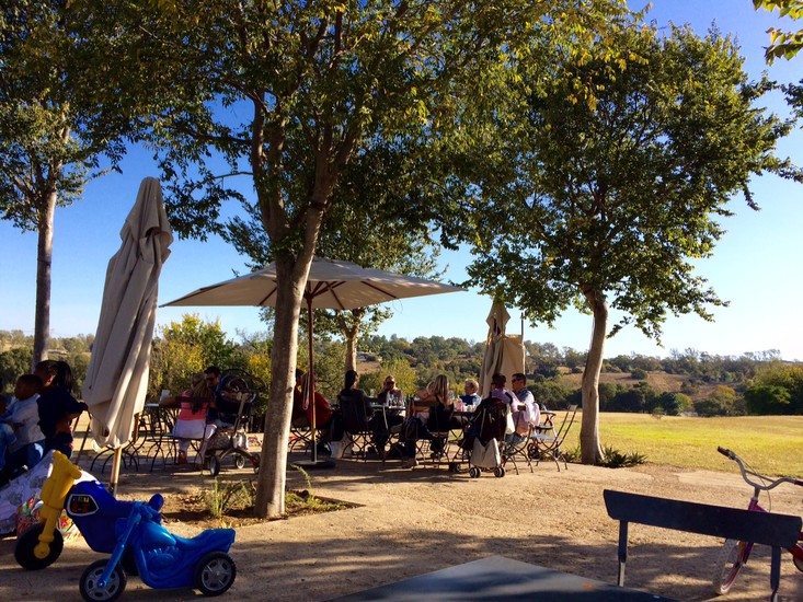 Monaghan Farm Restaurants Johannesburg